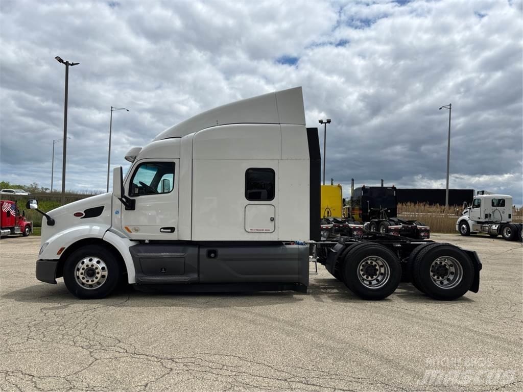 Peterbilt 579 Седельные тягачи
