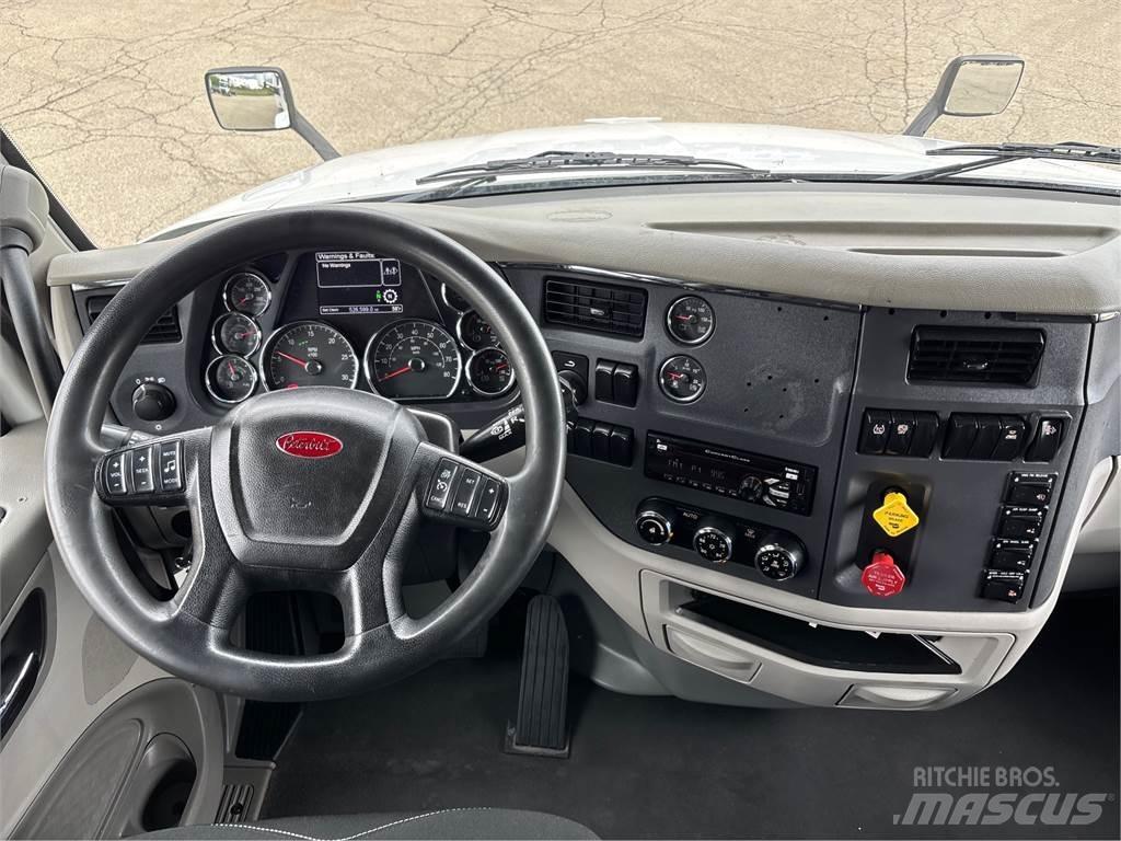 Peterbilt 579 Седельные тягачи