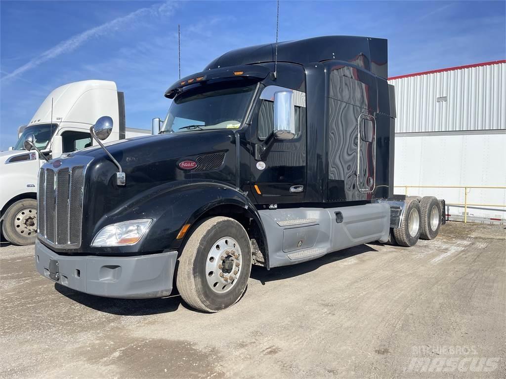 Peterbilt 579 Седельные тягачи