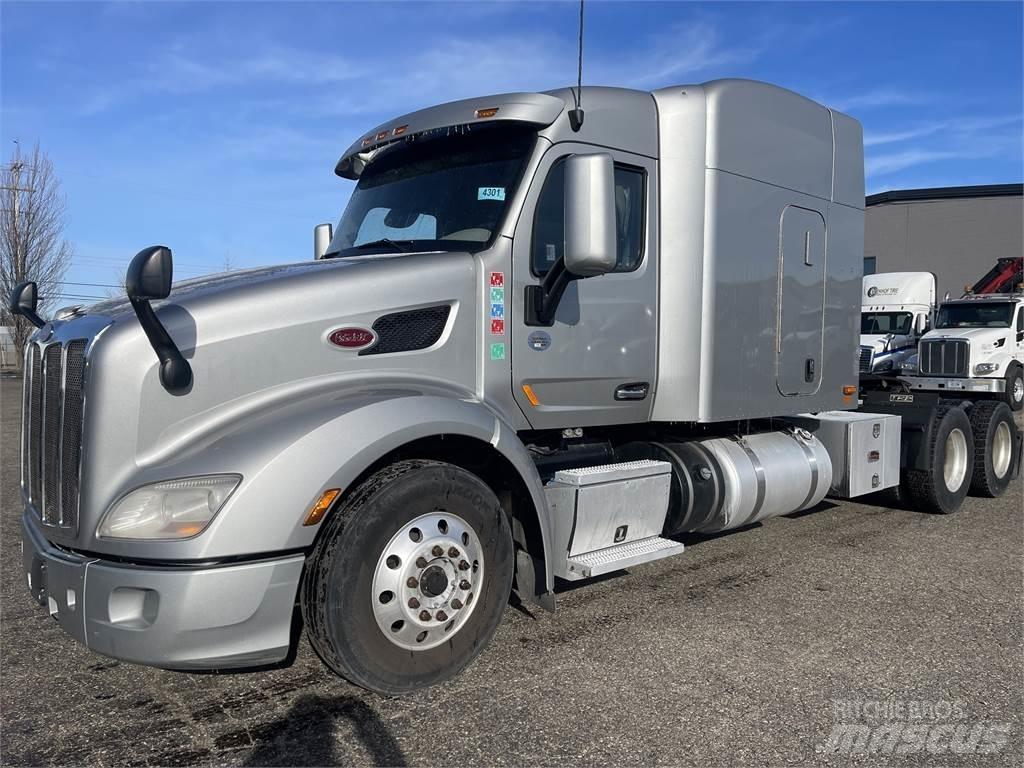 Peterbilt 579 Седельные тягачи