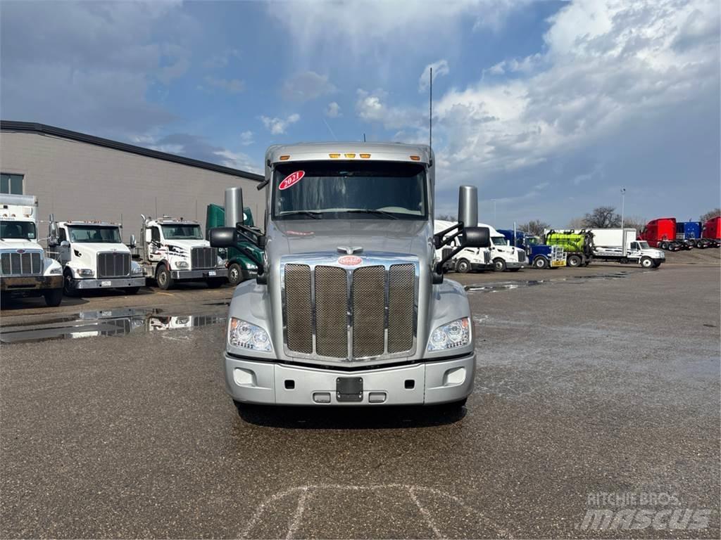 Peterbilt 579 Седельные тягачи