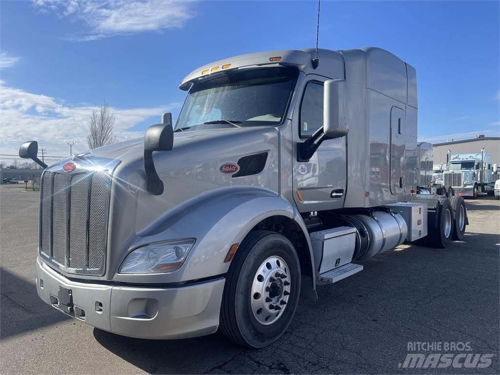 Peterbilt 579 Седельные тягачи