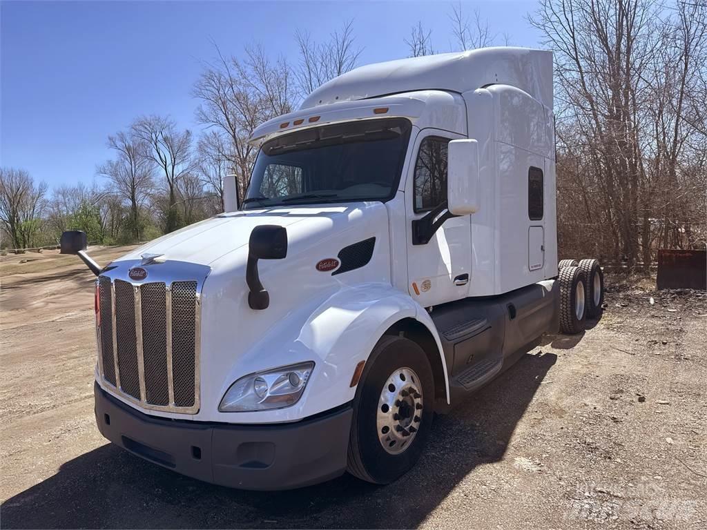 Peterbilt 579 Седельные тягачи