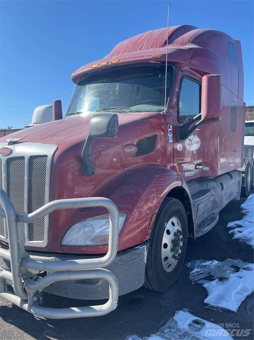 Peterbilt 579 Седельные тягачи