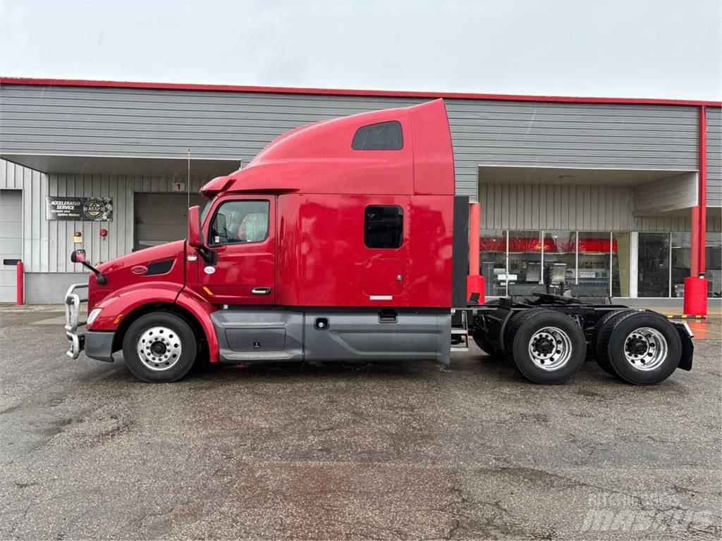 Peterbilt 579 Седельные тягачи