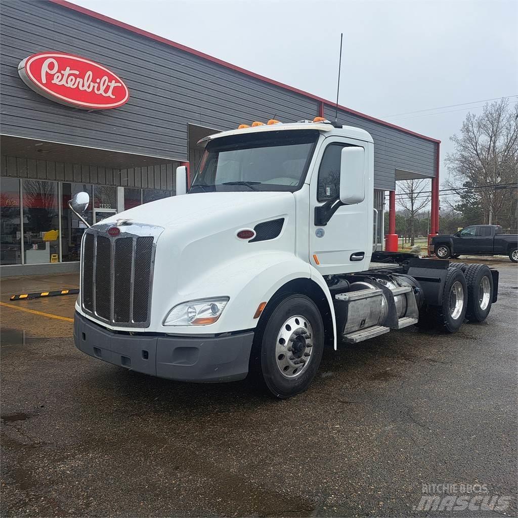 Peterbilt 579 Седельные тягачи