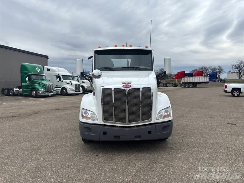 Peterbilt 579 Седельные тягачи
