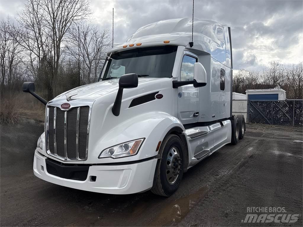 Peterbilt 579 Седельные тягачи