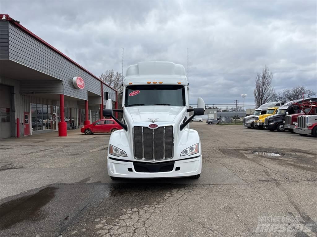 Peterbilt 579 Седельные тягачи