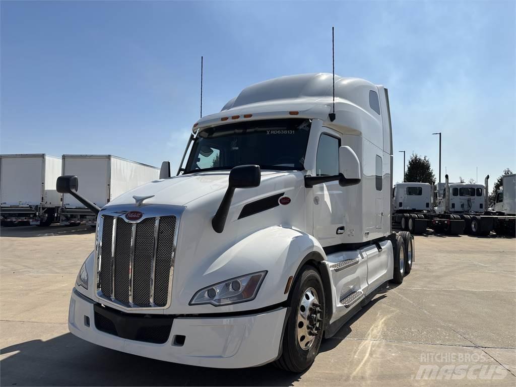 Peterbilt 579 Седельные тягачи