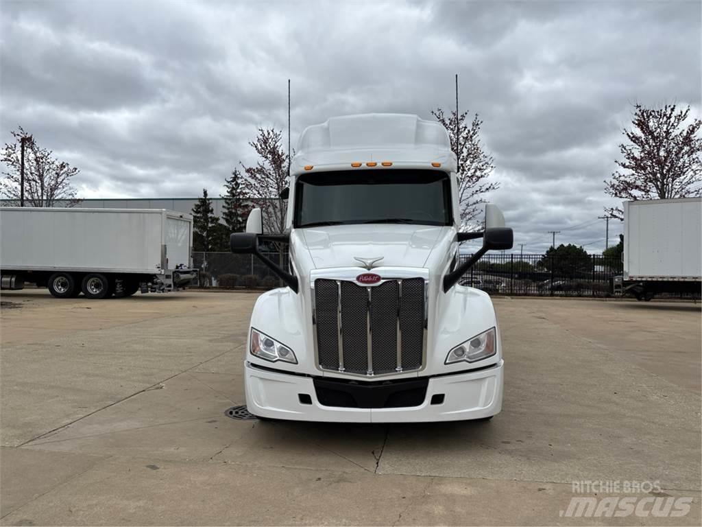 Peterbilt 579 Седельные тягачи