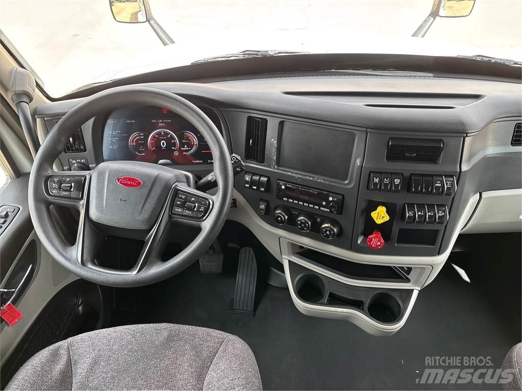 Peterbilt 579 Седельные тягачи