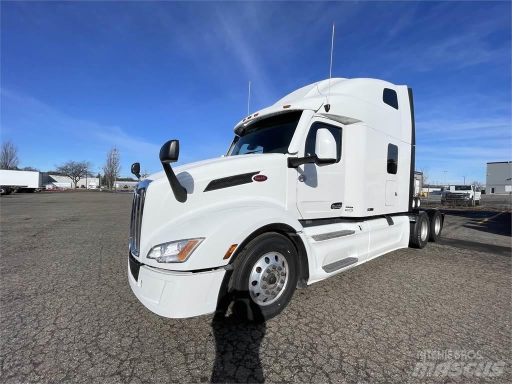 Peterbilt 579 Седельные тягачи