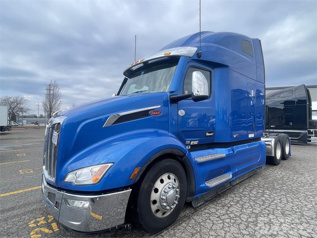 Peterbilt 579 Седельные тягачи