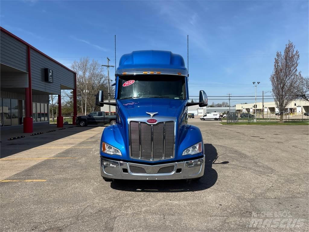 Peterbilt 579 Седельные тягачи