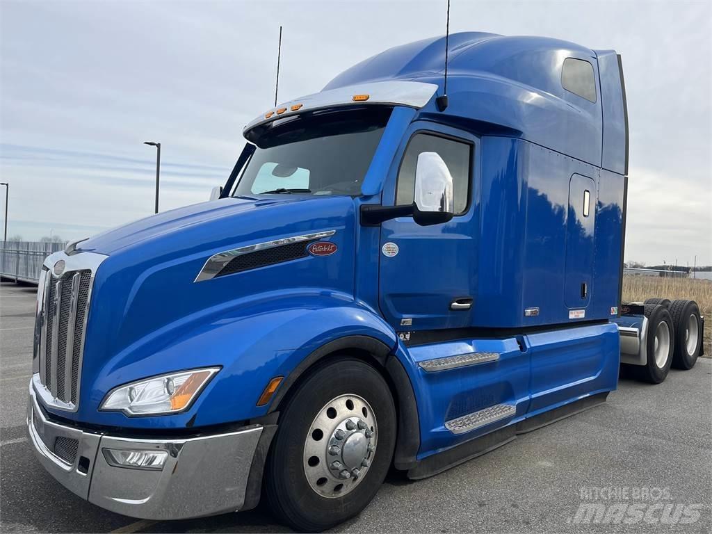 Peterbilt 579 Седельные тягачи