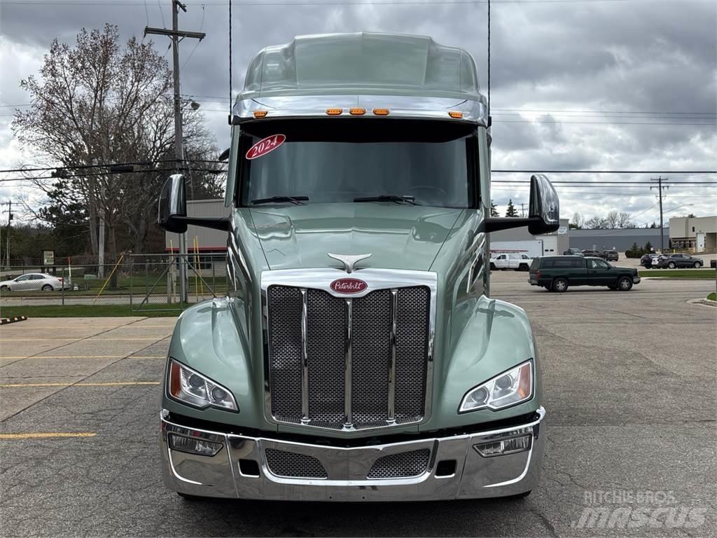 Peterbilt 579 Седельные тягачи