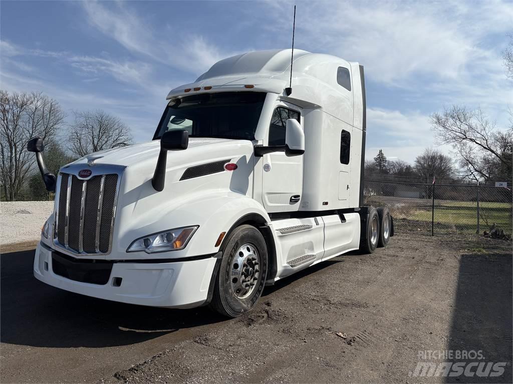 Peterbilt 579 Седельные тягачи
