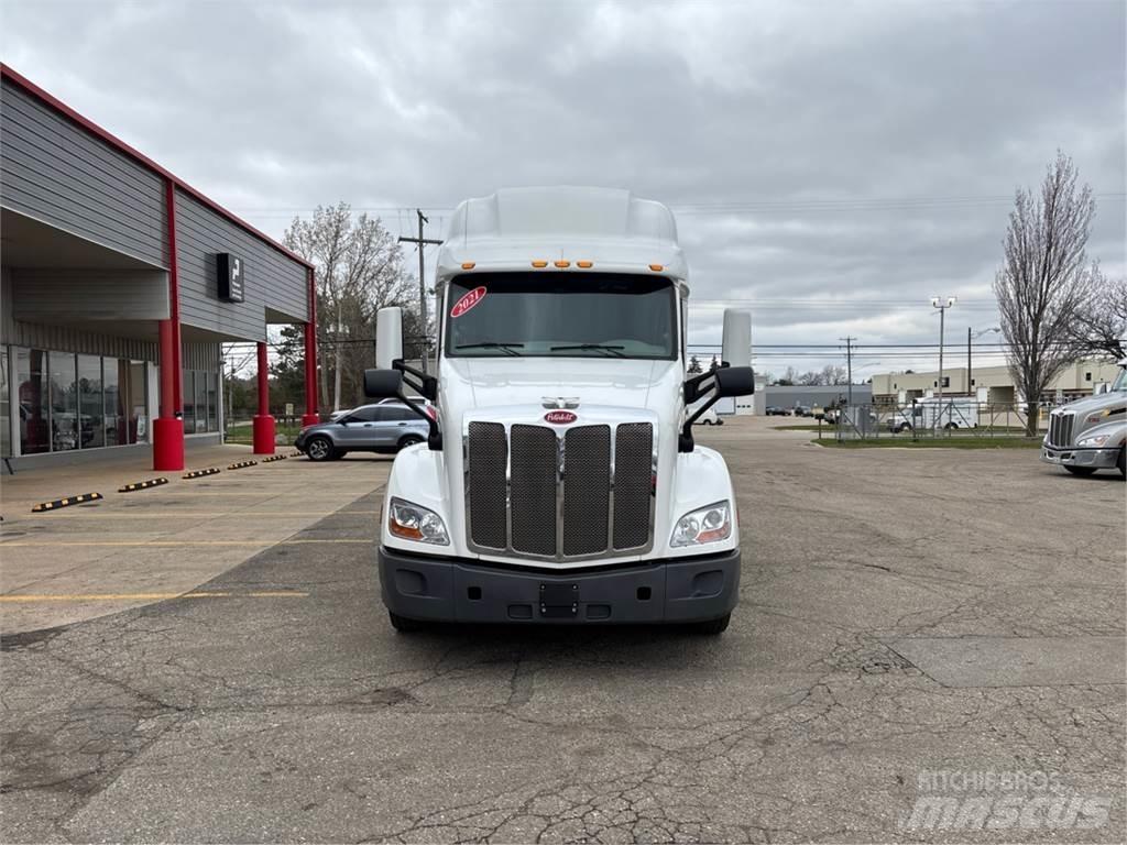 Peterbilt 579 Седельные тягачи