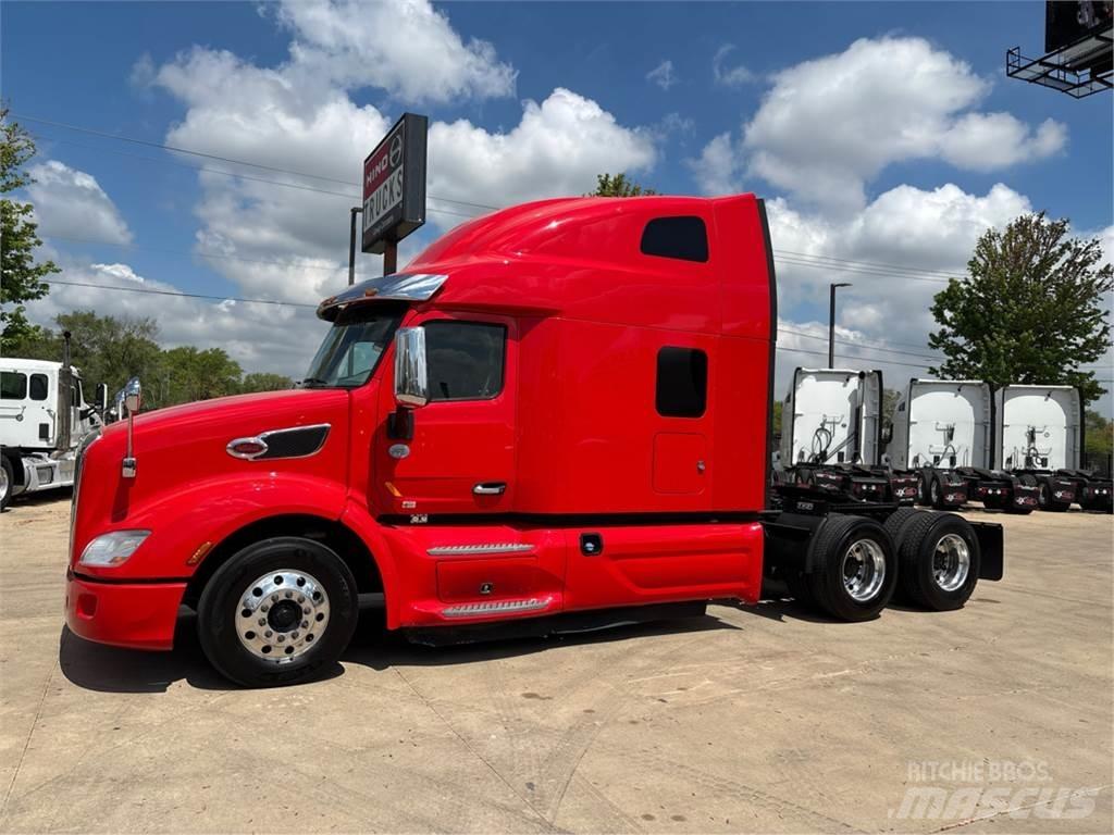 Peterbilt 579 Седельные тягачи