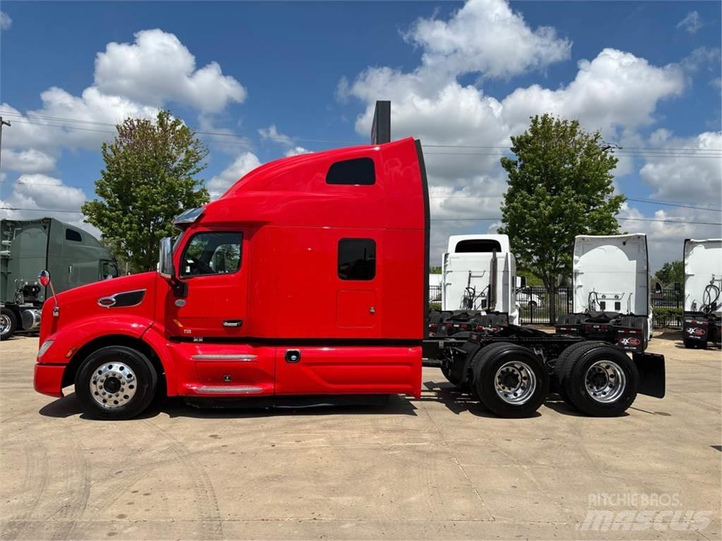 Peterbilt 579 Седельные тягачи