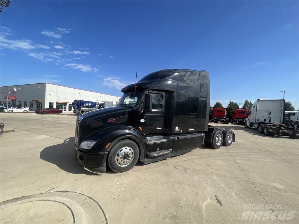 Peterbilt 579 Седельные тягачи
