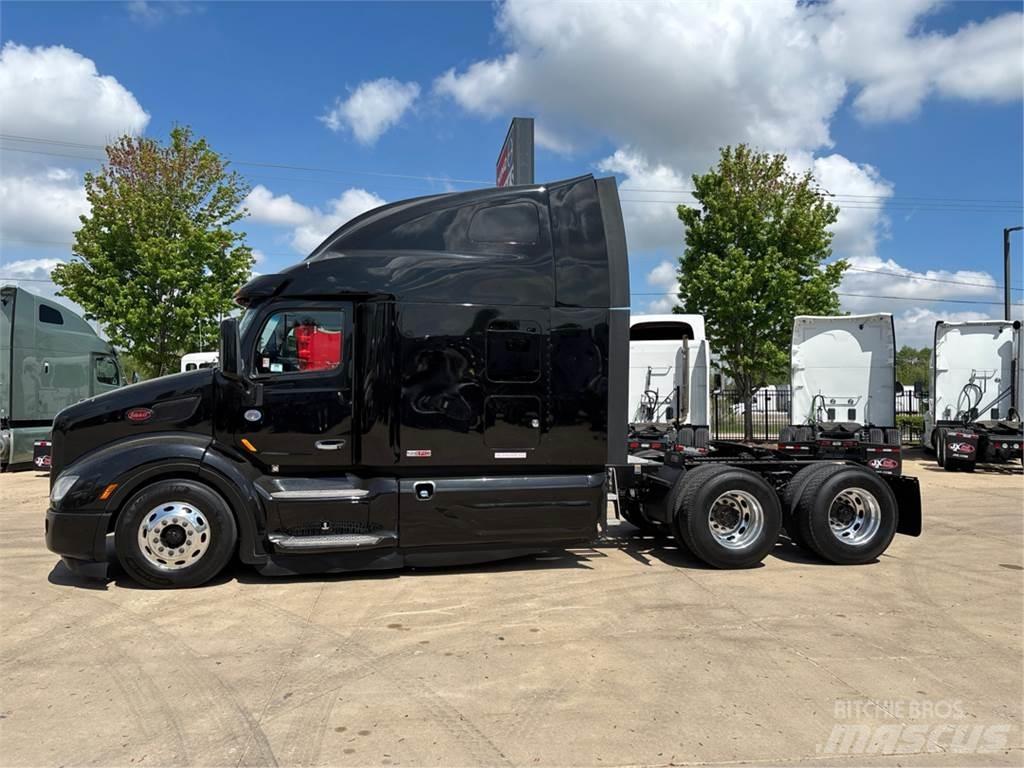 Peterbilt 579 Седельные тягачи