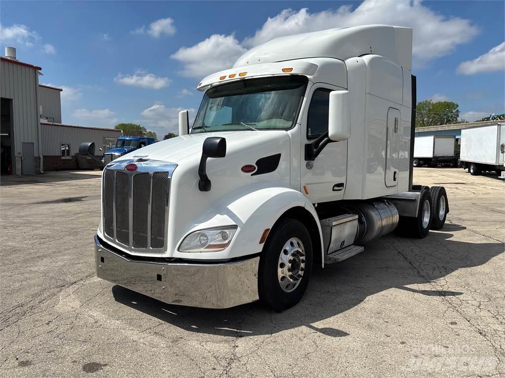 Peterbilt 579 Седельные тягачи