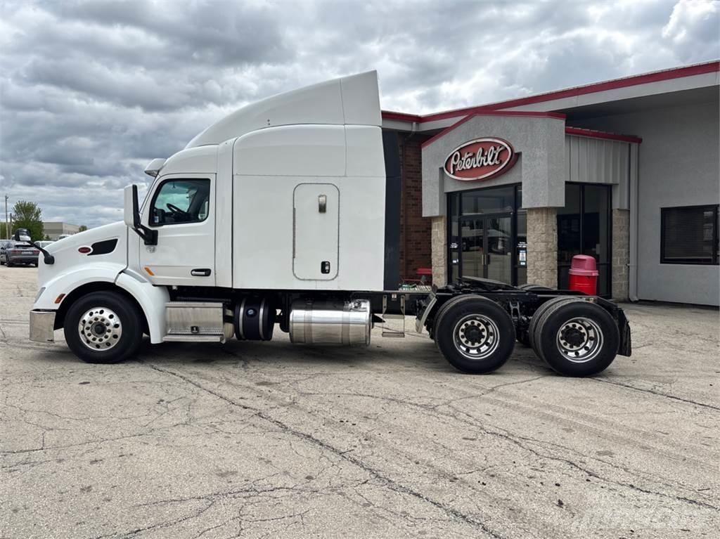 Peterbilt 579 Седельные тягачи
