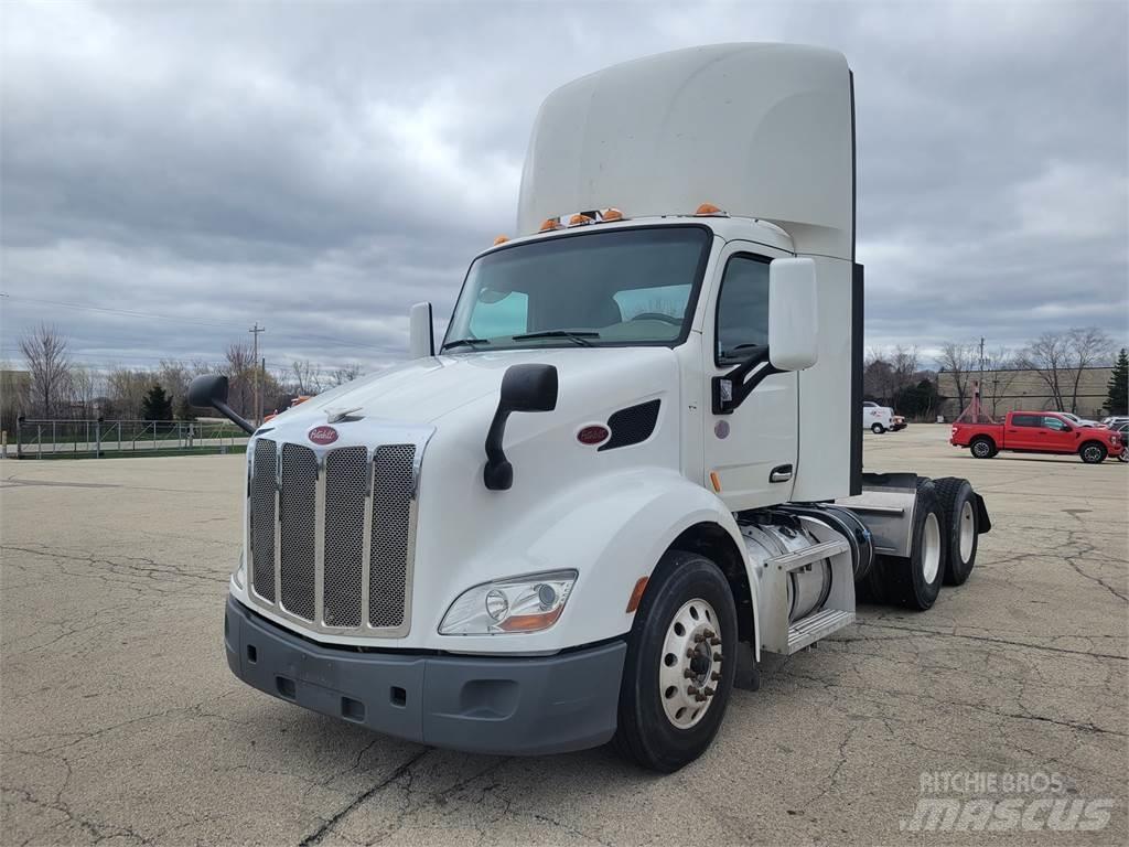 Peterbilt 579 Седельные тягачи
