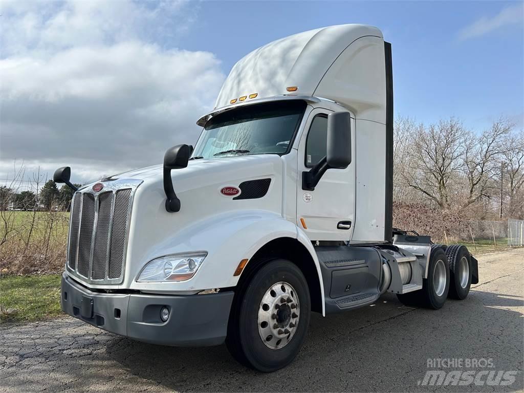 Peterbilt 579 Седельные тягачи