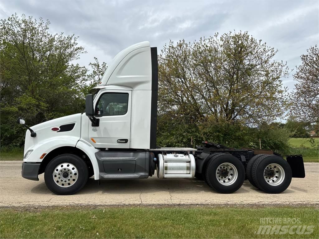 Peterbilt 579 Седельные тягачи
