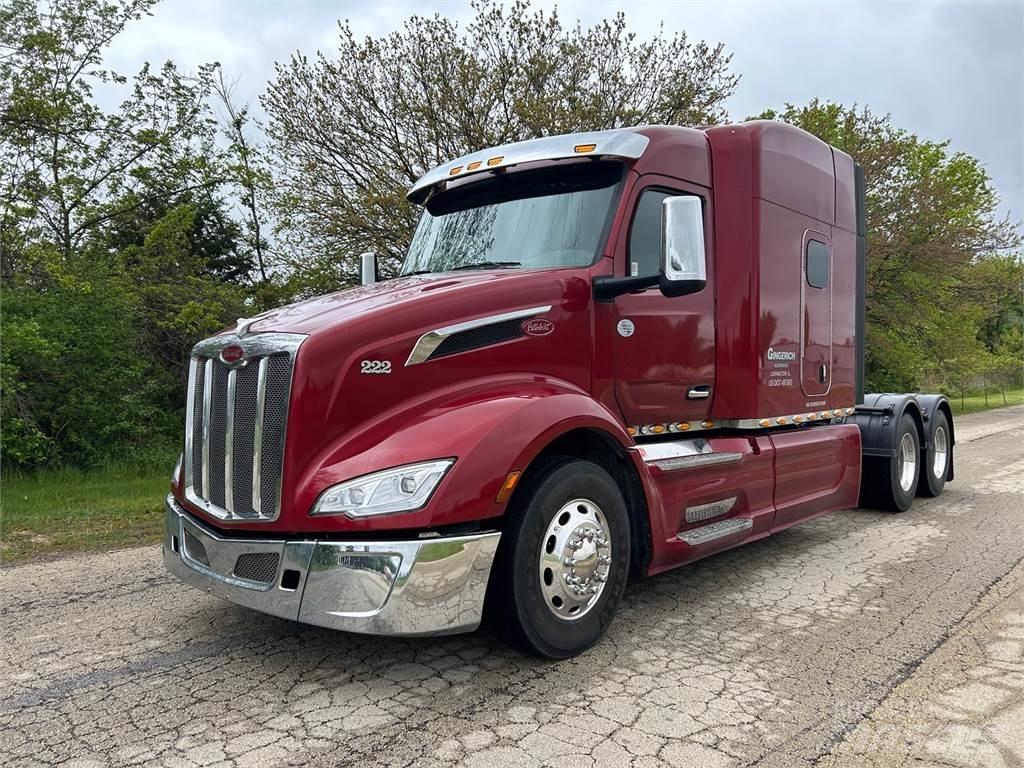 Peterbilt 579 Седельные тягачи