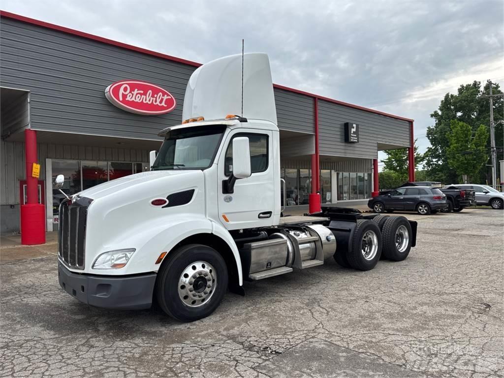 Peterbilt 579 Седельные тягачи