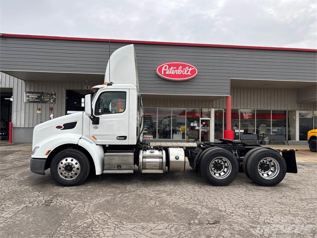 Peterbilt 579 Седельные тягачи