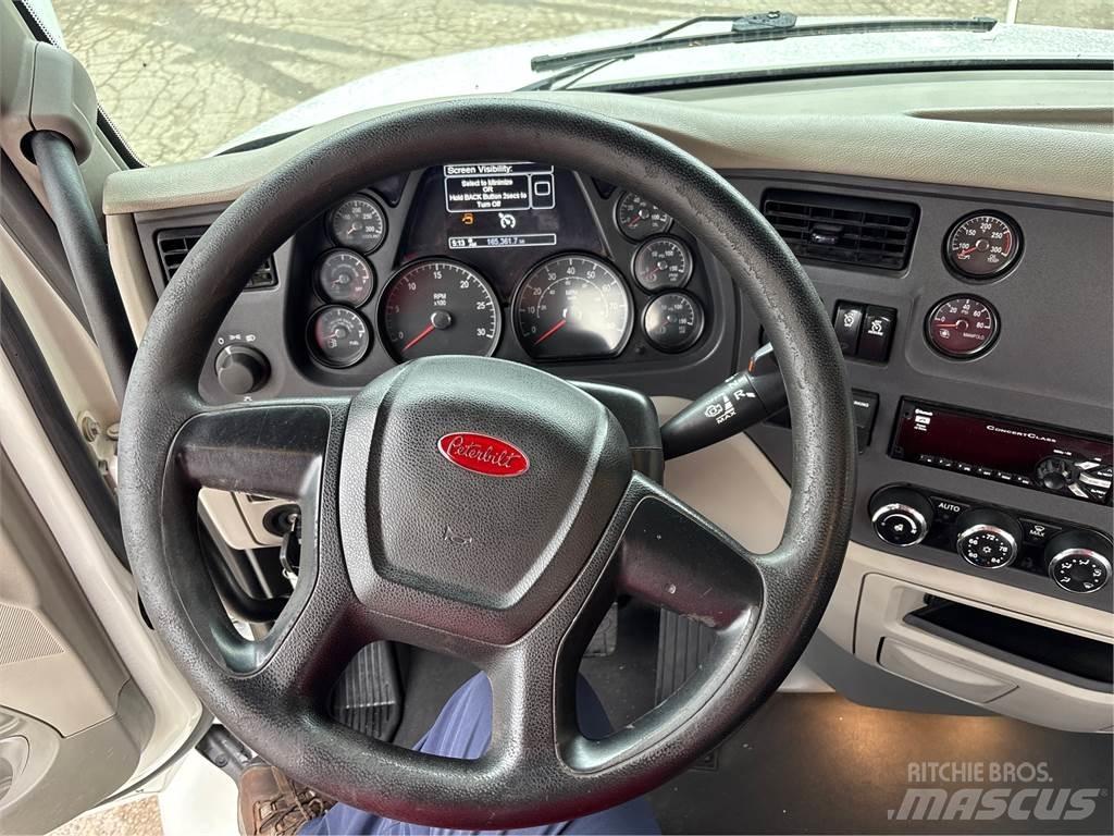 Peterbilt 579 Седельные тягачи