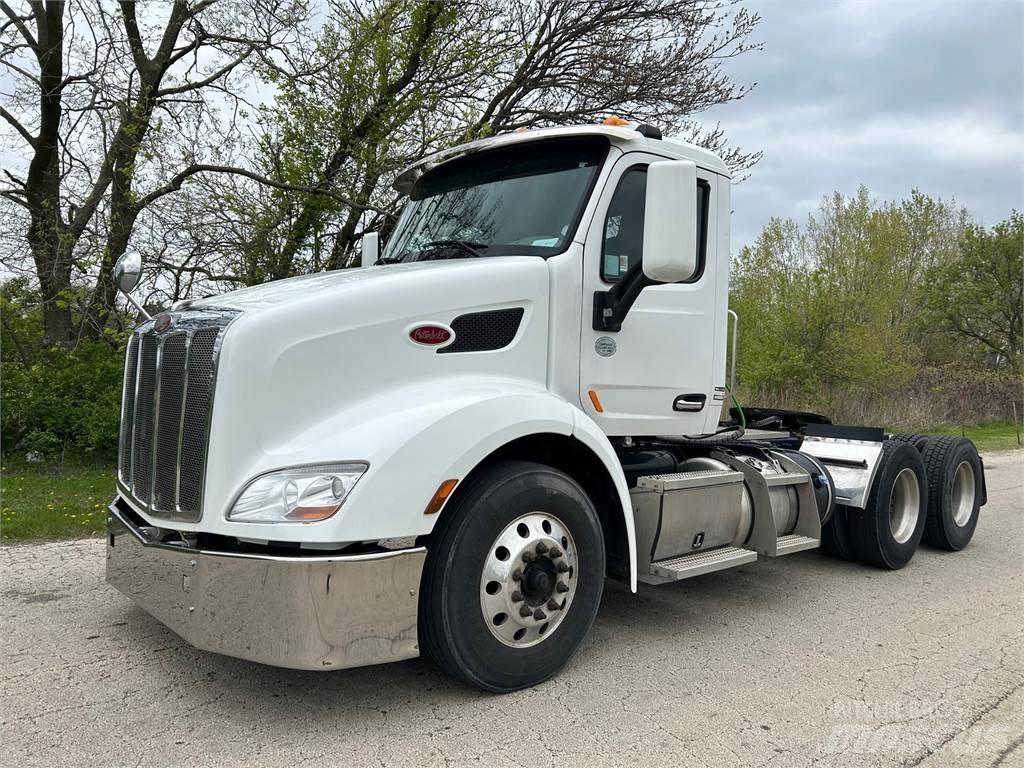 Peterbilt 579 Седельные тягачи