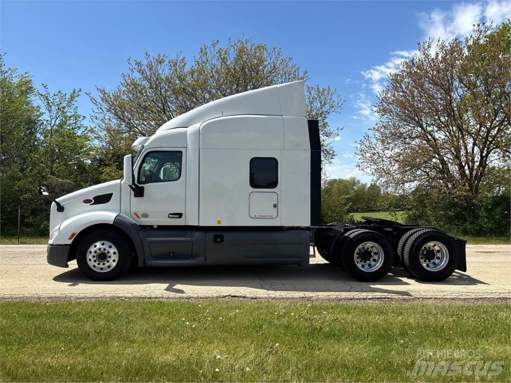 Peterbilt 579 Седельные тягачи