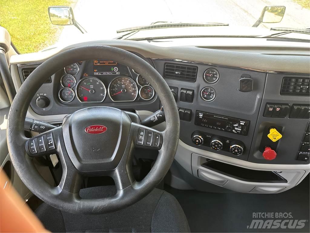 Peterbilt 579 Седельные тягачи