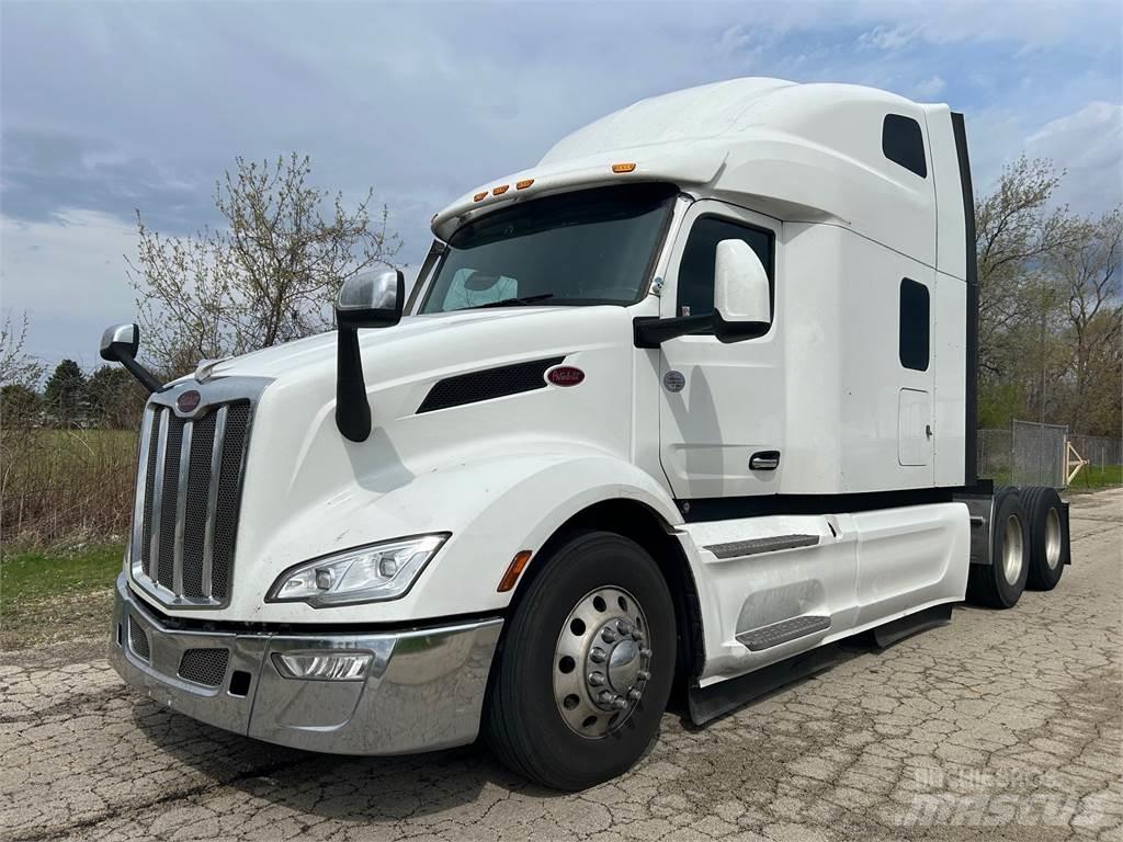 Peterbilt 579 Седельные тягачи