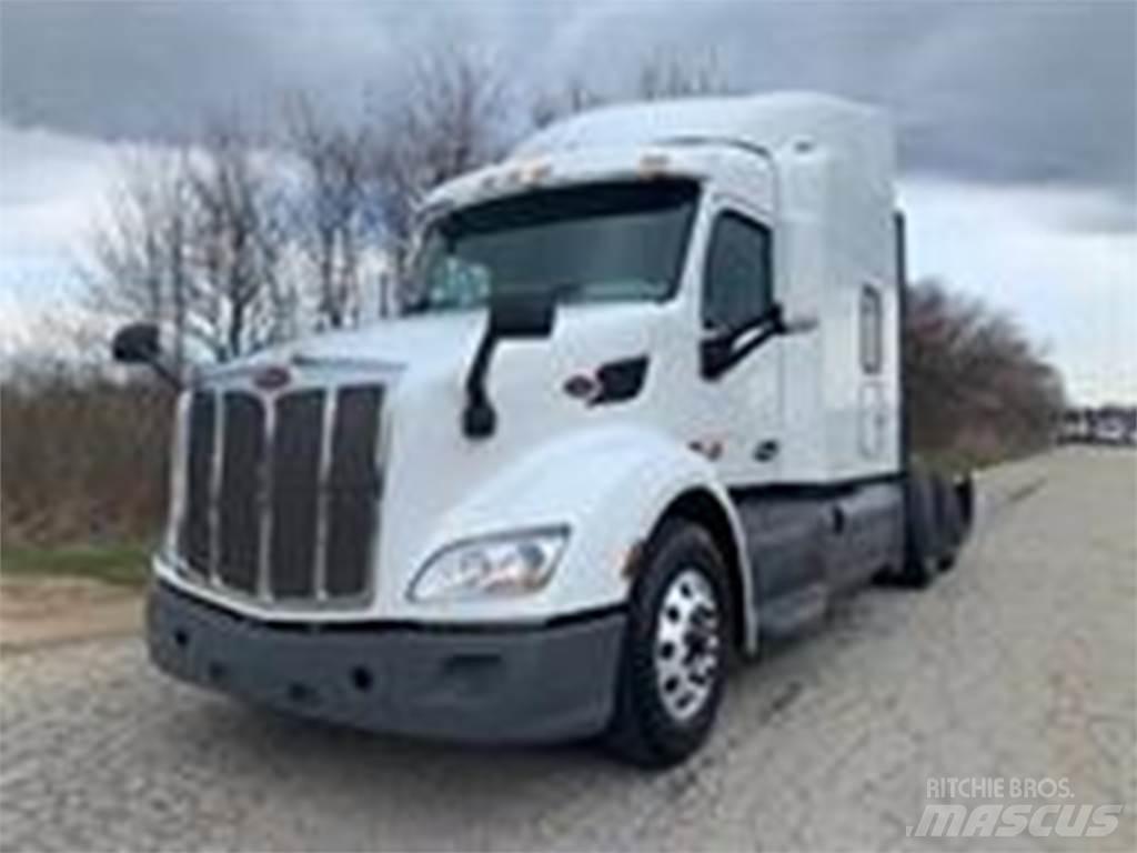 Peterbilt 579 Седельные тягачи