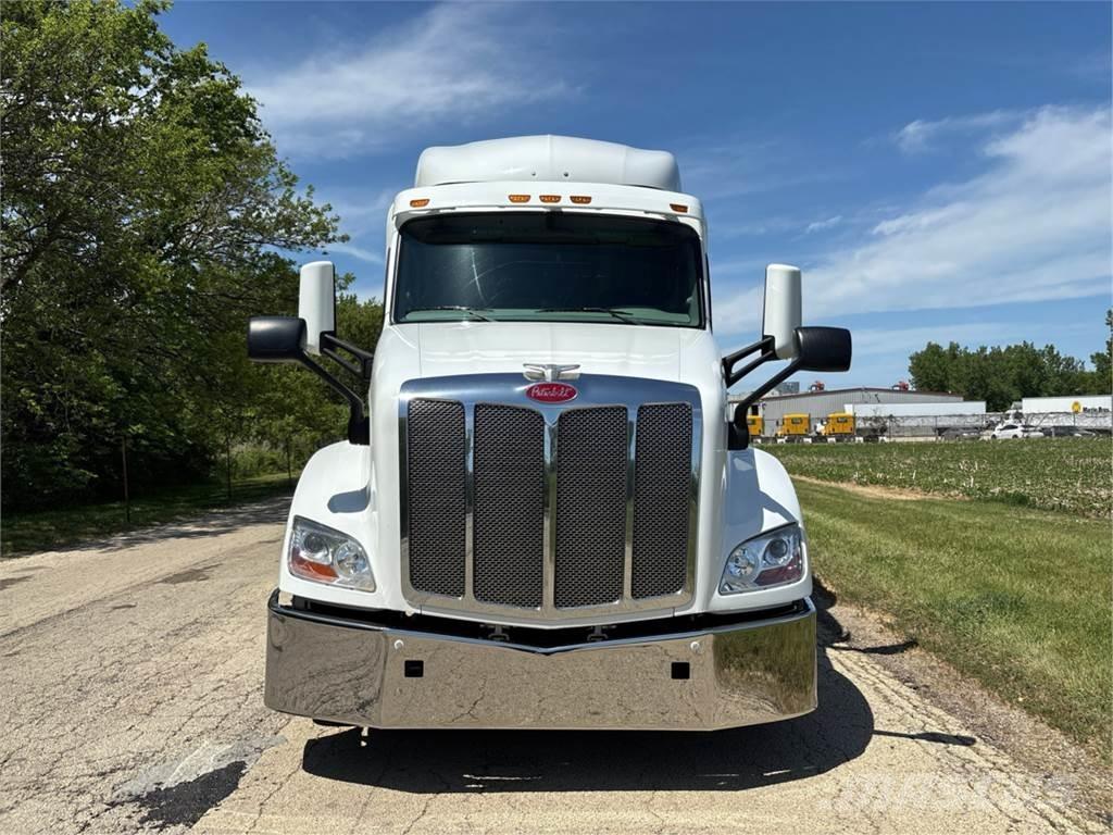 Peterbilt 579 Седельные тягачи