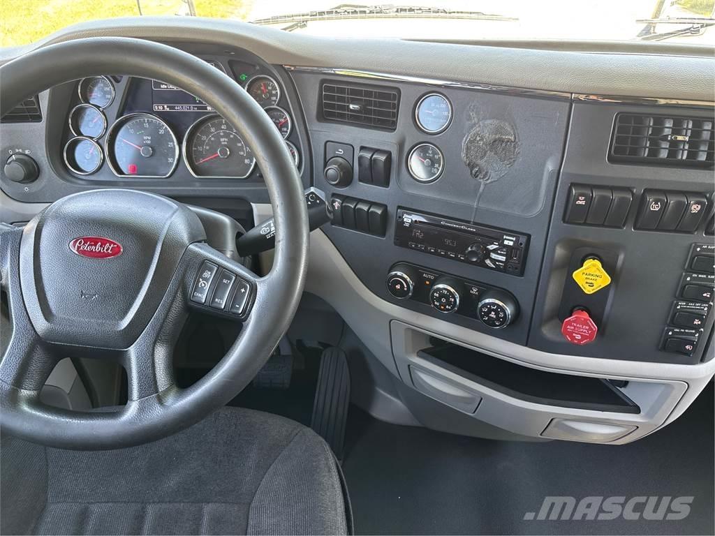 Peterbilt 579 Седельные тягачи