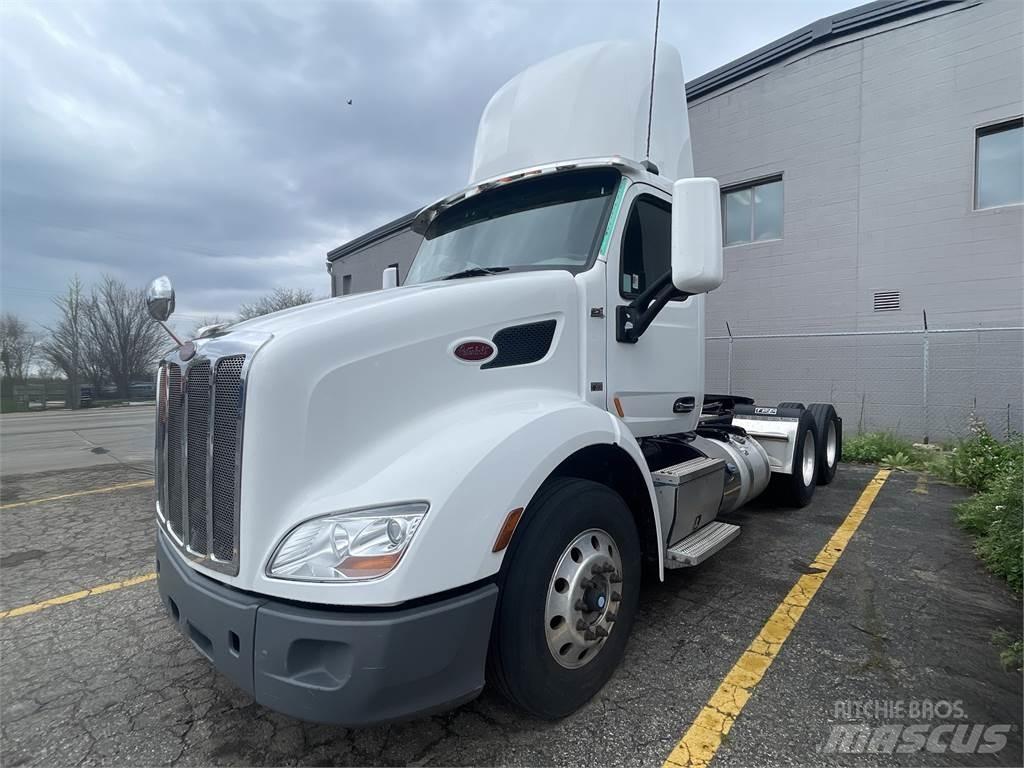 Peterbilt 579 Седельные тягачи