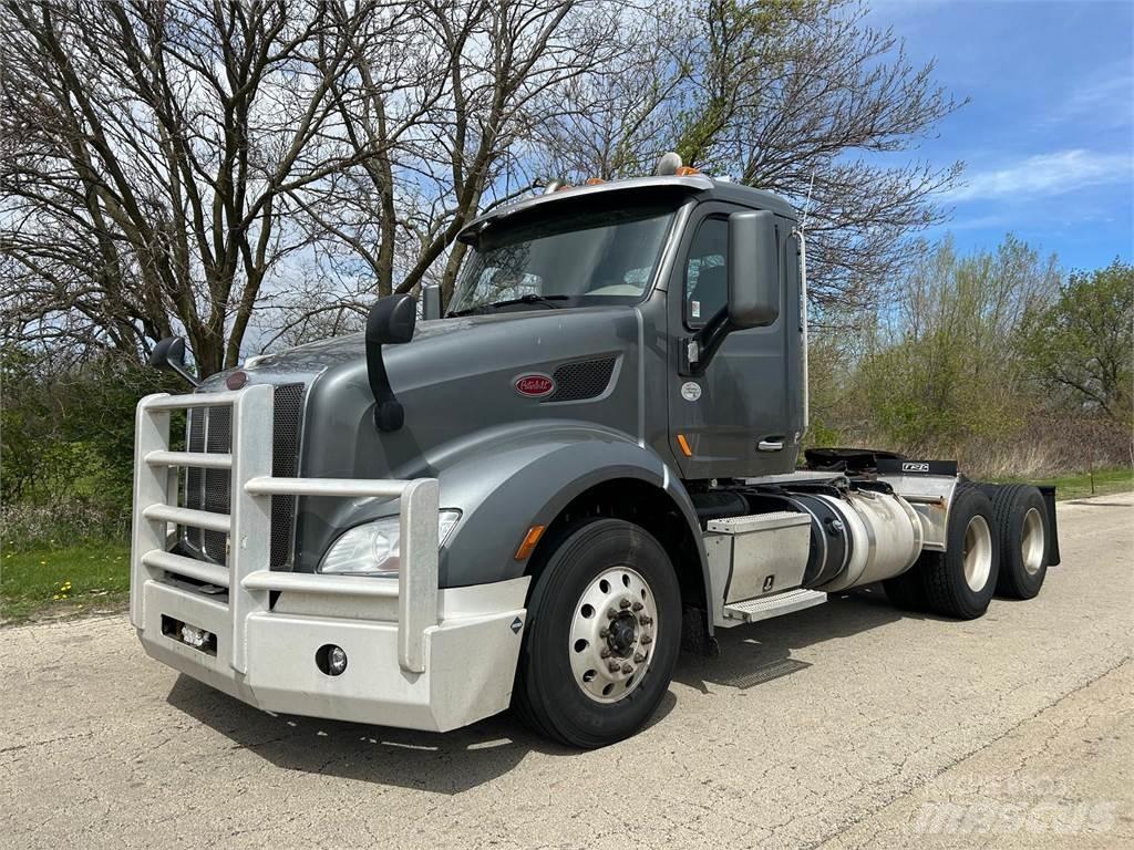 Peterbilt 579 Седельные тягачи