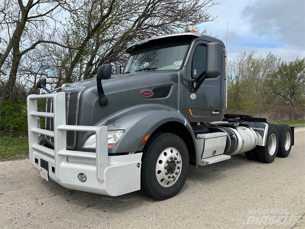 Peterbilt 579 Седельные тягачи