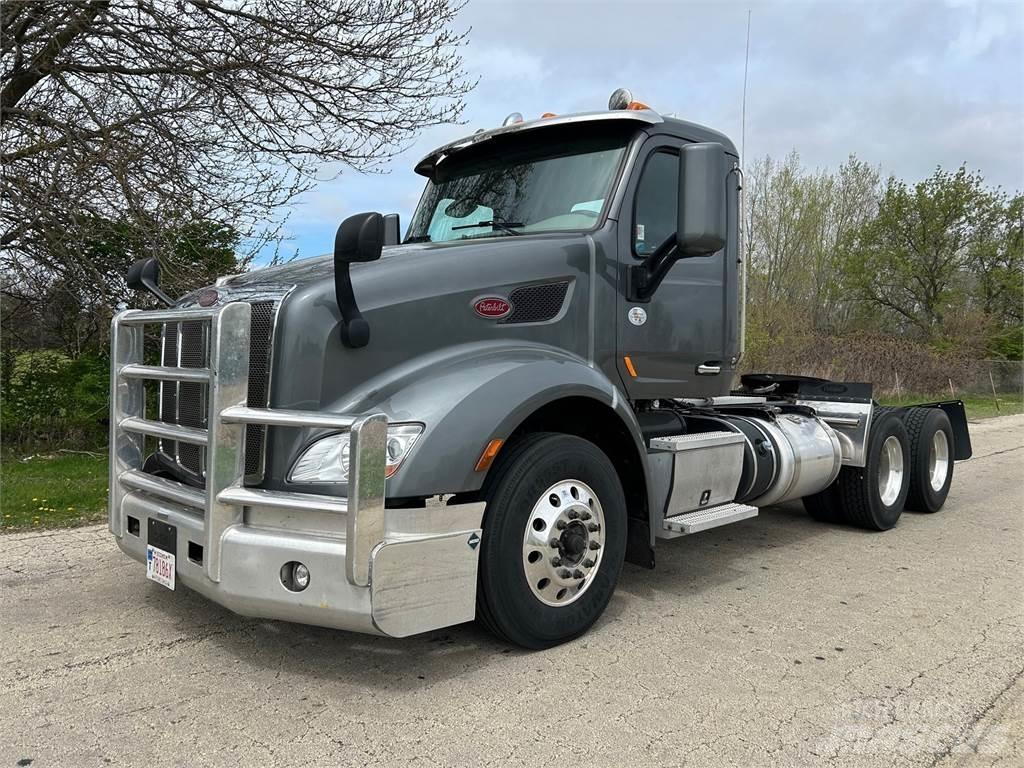 Peterbilt 579 Седельные тягачи