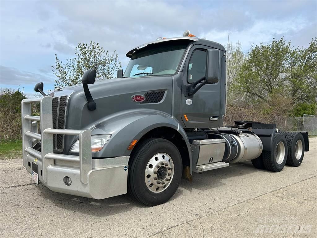 Peterbilt 579 Седельные тягачи