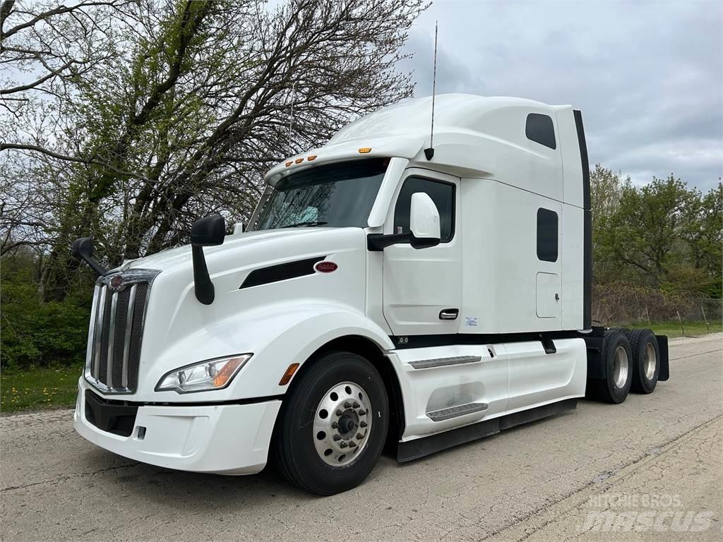 Peterbilt 579 Седельные тягачи