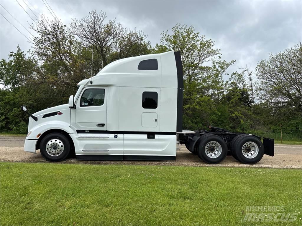 Peterbilt 579 Седельные тягачи